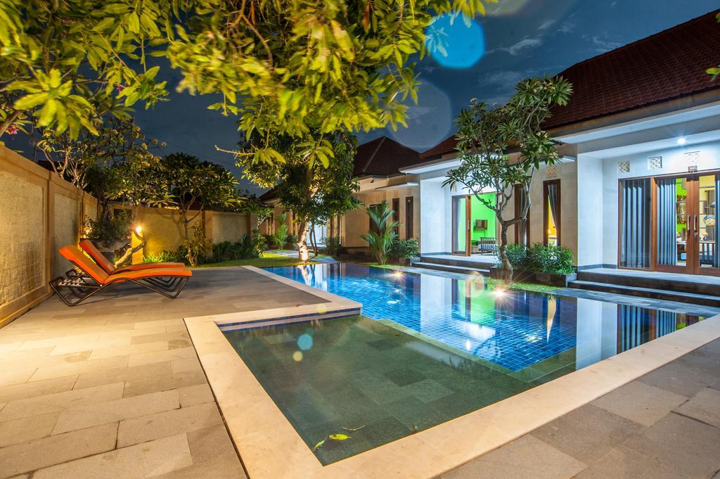 Astana Made Villas Sanur Exteriör bild