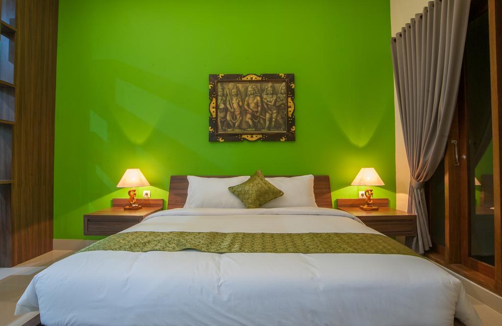 Astana Made Villas Sanur Exteriör bild