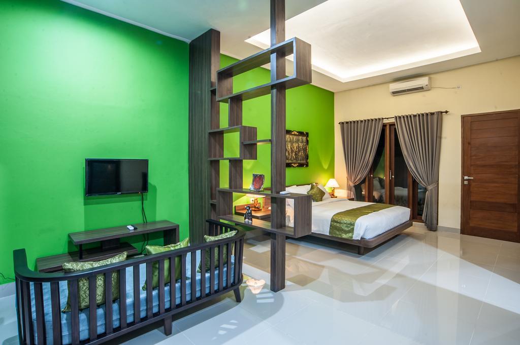 Astana Made Villas Sanur Exteriör bild