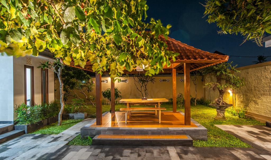 Astana Made Villas Sanur Exteriör bild