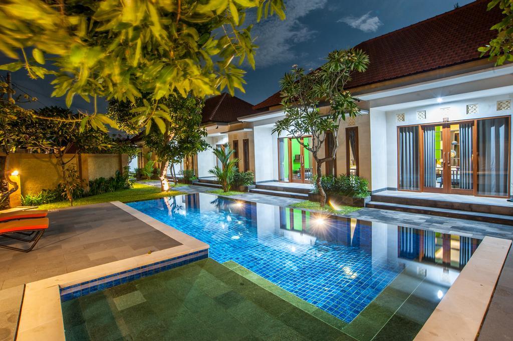 Astana Made Villas Sanur Exteriör bild