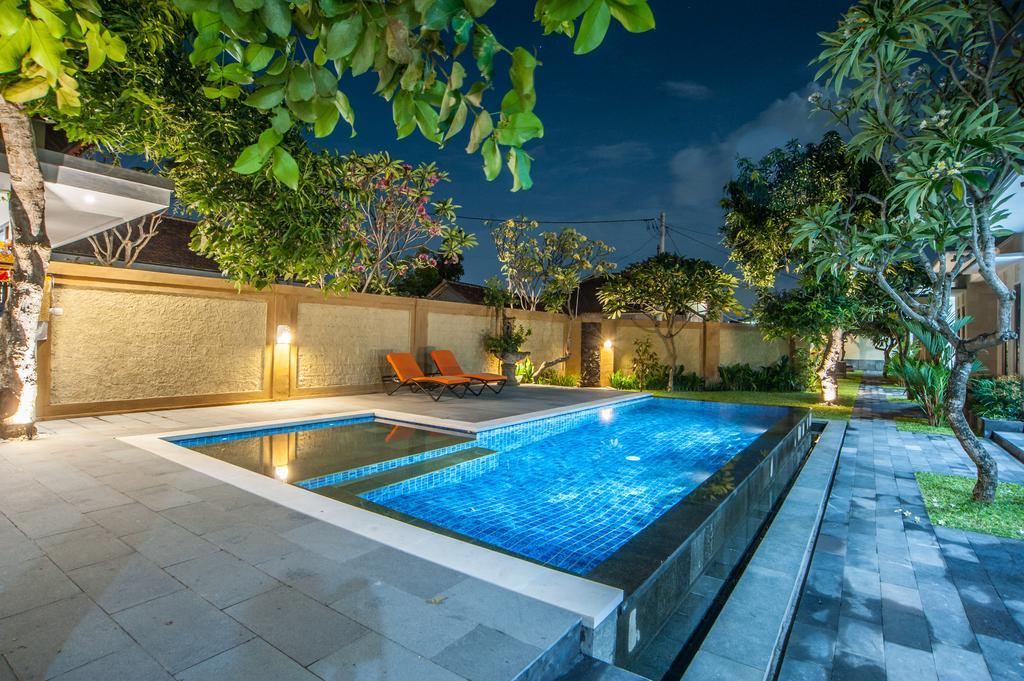 Astana Made Villas Sanur Exteriör bild
