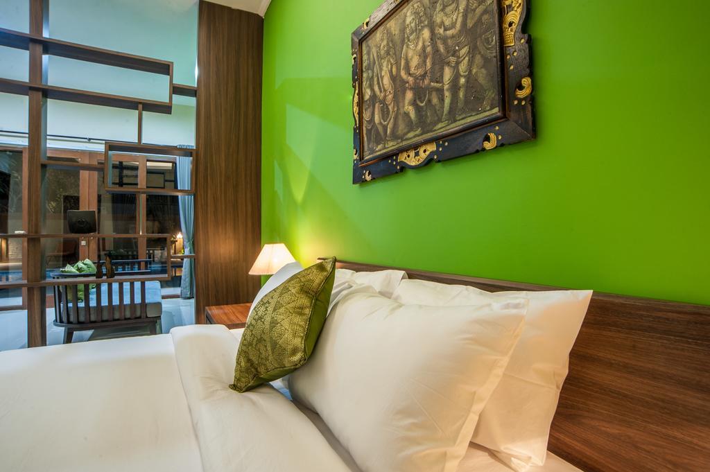Astana Made Villas Sanur Exteriör bild