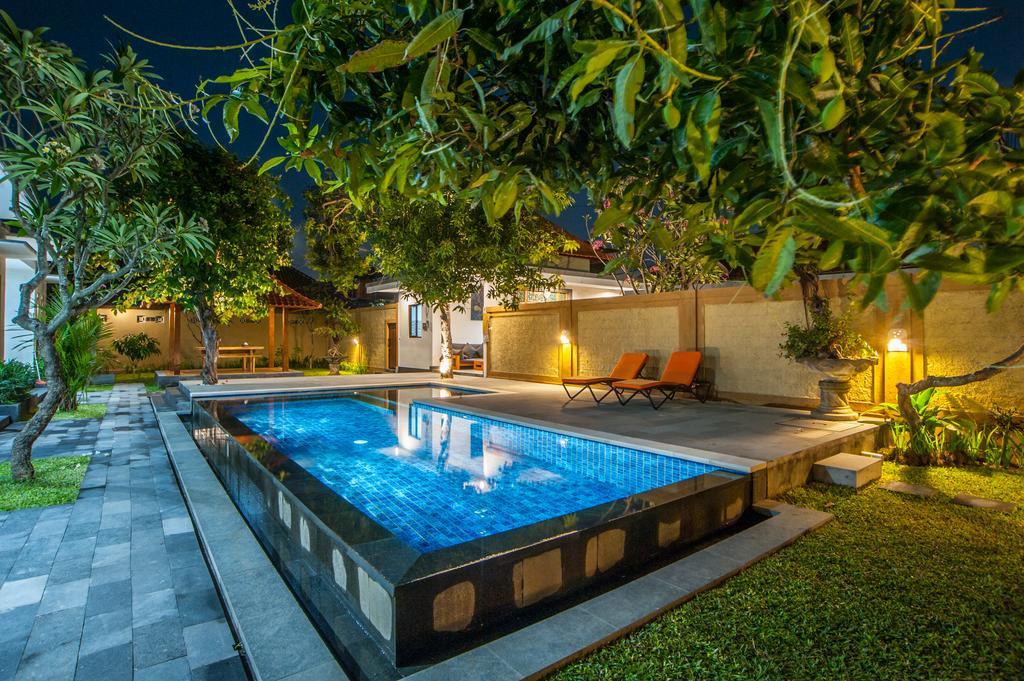 Astana Made Villas Sanur Exteriör bild