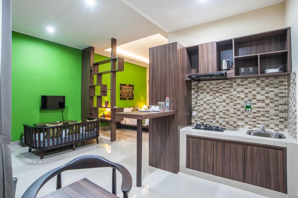 Astana Made Villas Sanur Exteriör bild